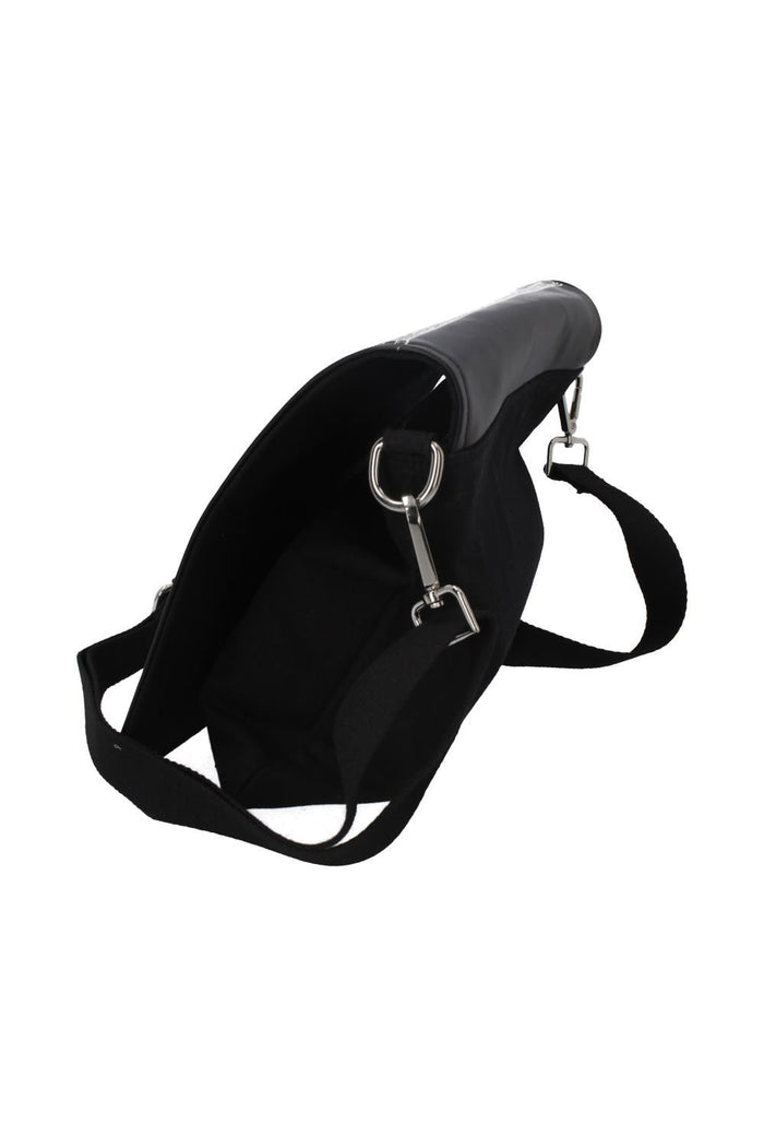 Spirit Board Embossed Shoulder Bag