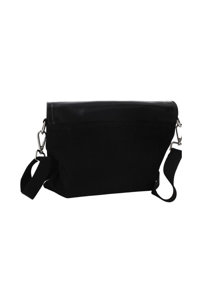 Spirit Board Embossed Shoulder Bag