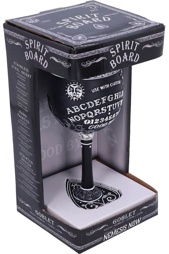 Spirit Board Goblet