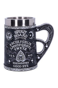 Spirit Board Tankard