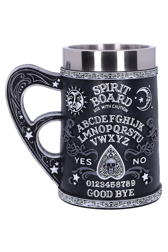 Spirit Board Tankard
