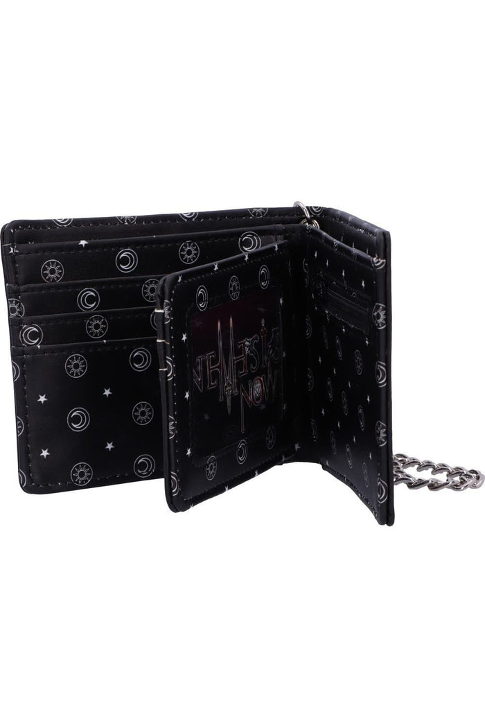 Spirit Board Wallet w/ Chain