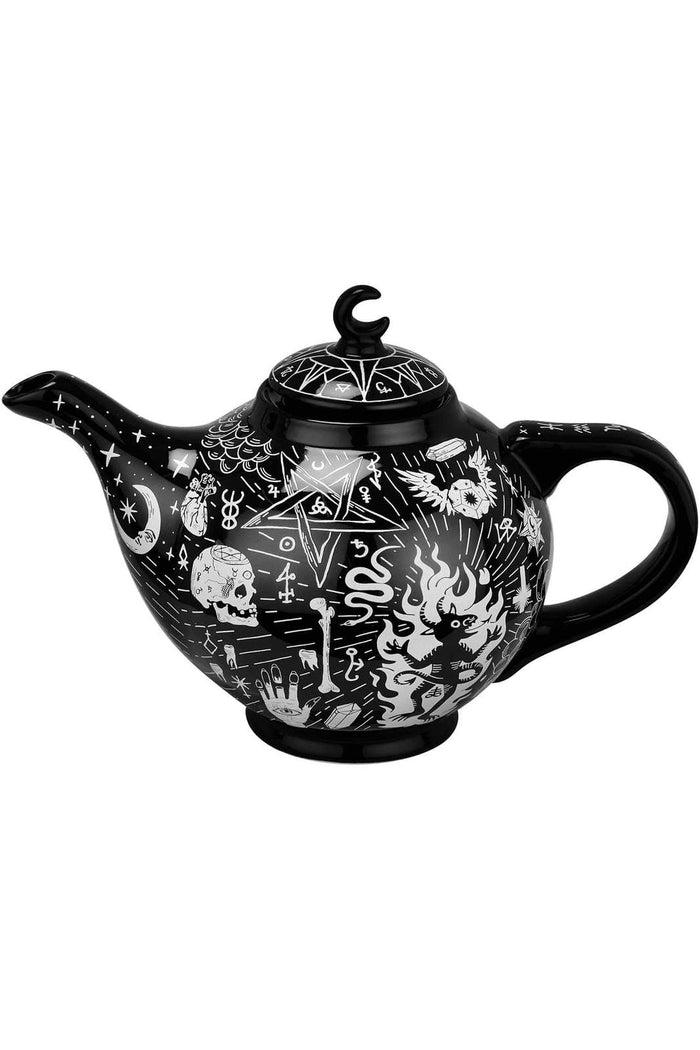 Spiritualis Teapot