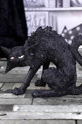 Spite Halloween Cat Sculpture [Large Size]