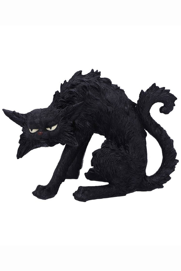 Spite Halloween Cat Sculpture [Large Size]