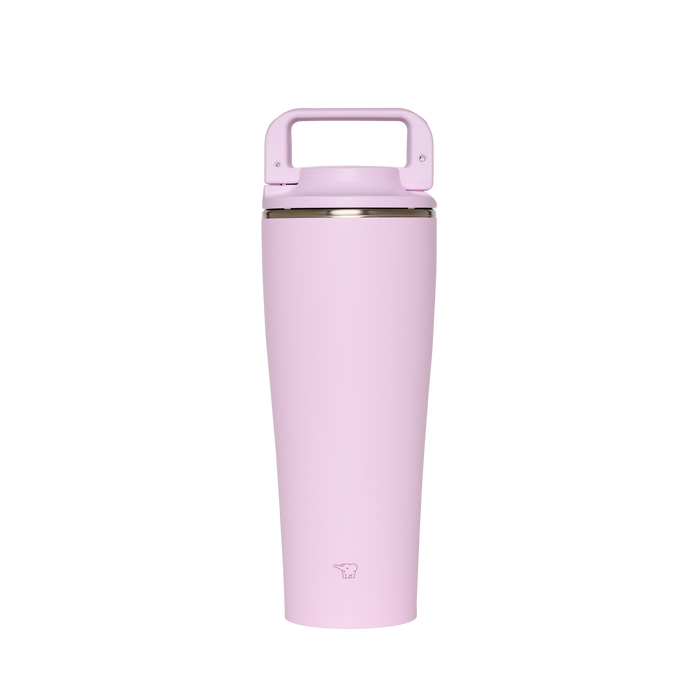 Stainless Carry Tumbler with Pop-up Straw SX-MA60H/77H