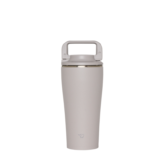 Stainless Carry Tumbler with Pop-up Straw SX-MA60H/77H