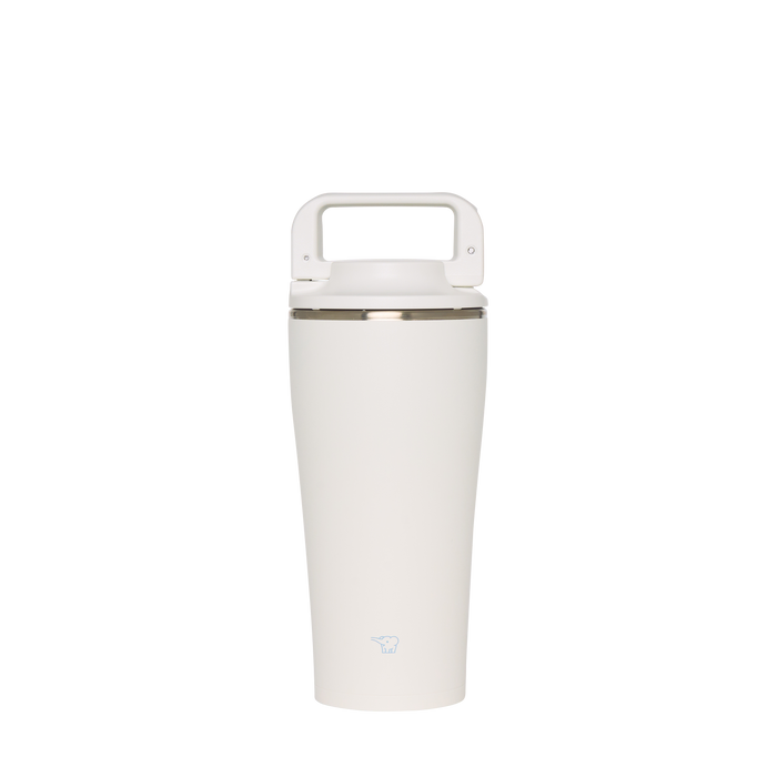 Stainless Carry Tumbler with Pop-up Straw SX-MA60H/77H