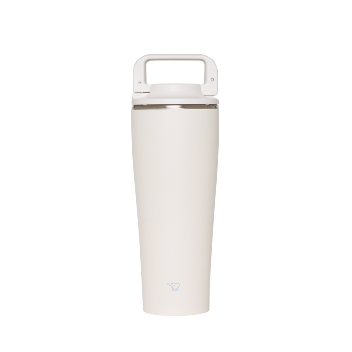 Stainless Carry Tumbler with Pop-up Straw SX-MA60H/77H