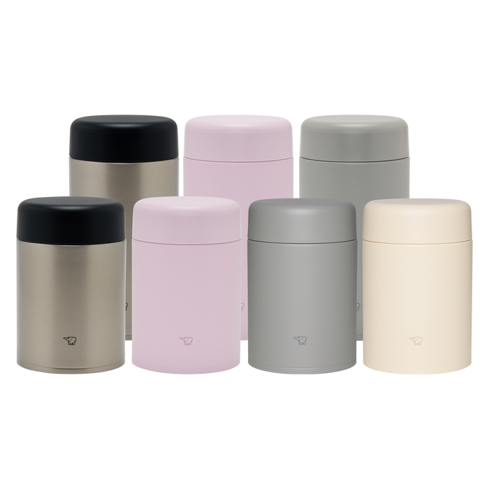 Stainless Steel Food Jar SW-LA52H/75H