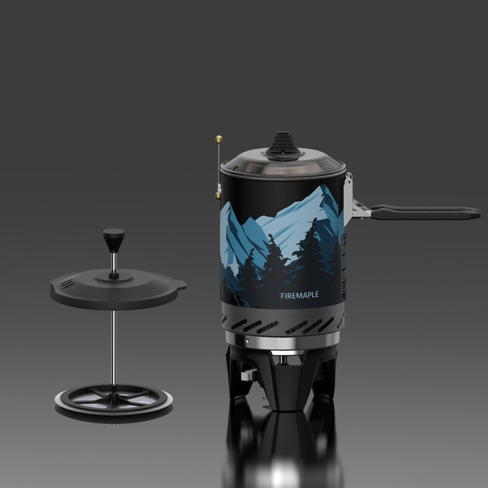 Coffee Filter / X2 / Black