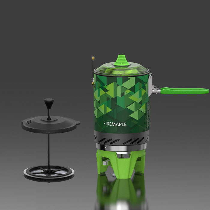 Coffee Filter / X2 / Green