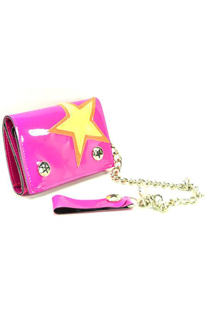 Starkiller Trifold Chain Wallet