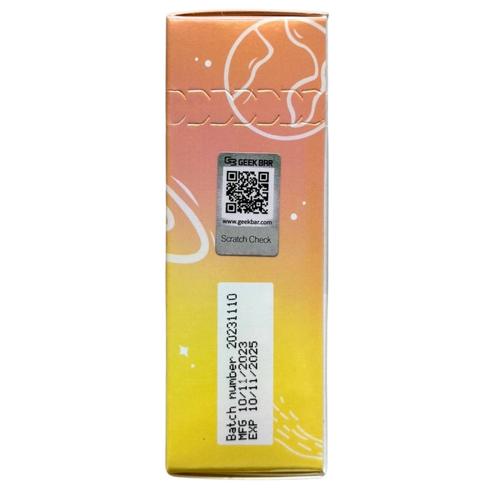 Strawberry Mango - Geek Bar Pulse 15000