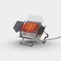 Sunflower X Radiant Heater & Stove