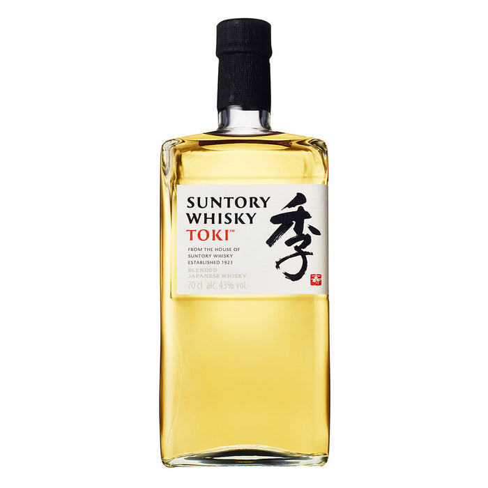 Suntory Whiskey Toki Japanese Whiskey