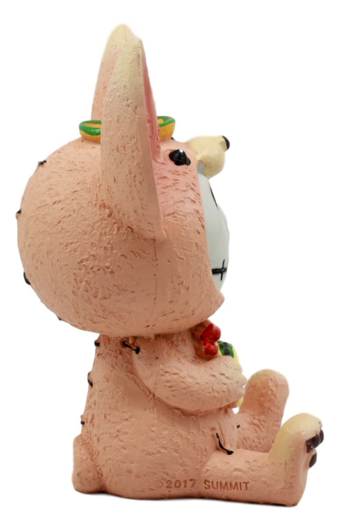 dia de los muertos statue toy