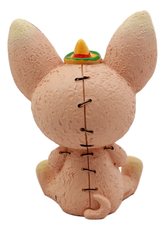 Taco the Chihuahua Statue