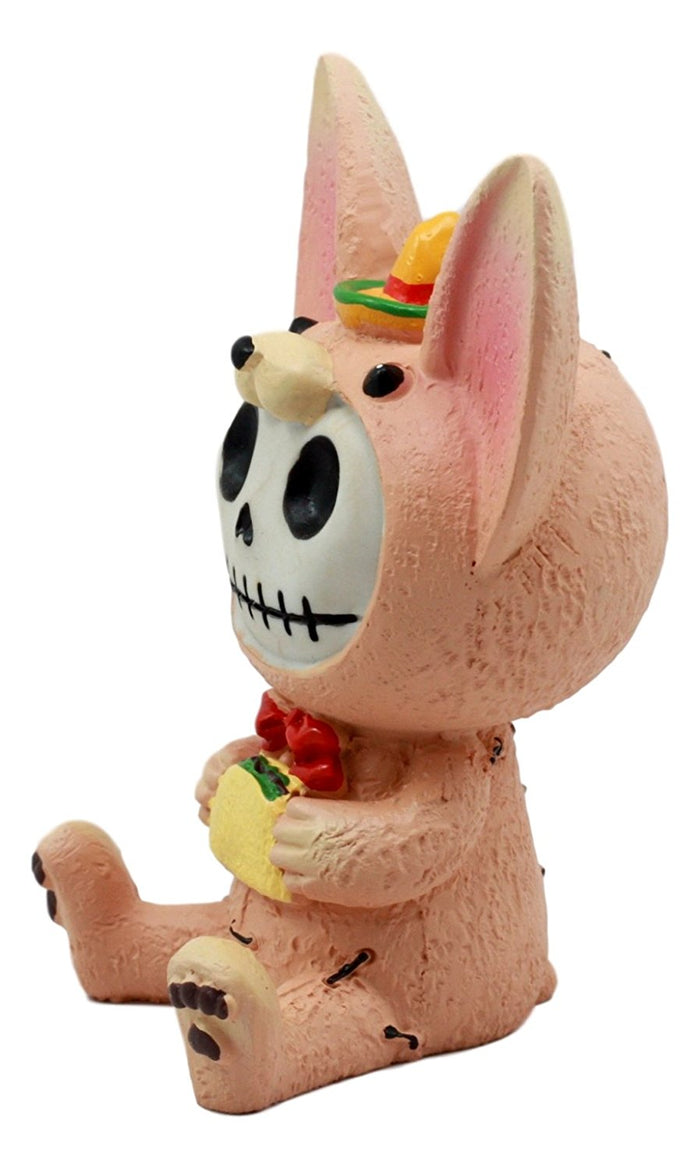Taco the Chihuahua Statue