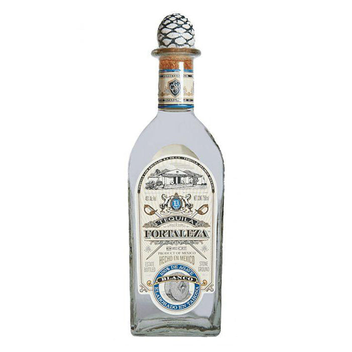 Tequila Fortaleza Blanco
