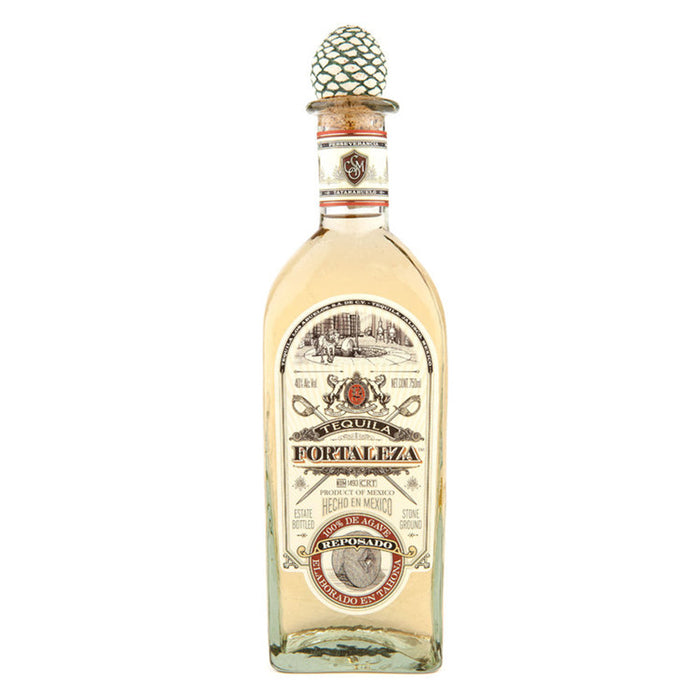 Tequila Fortaleza Reposado
