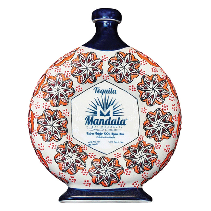 Tequila Mandala Extra Añejo