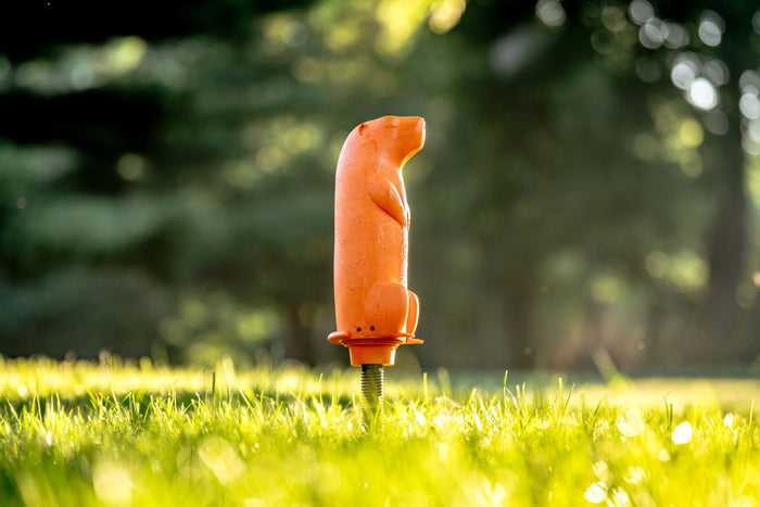 The 3D Prairie Dog Self Healing Target