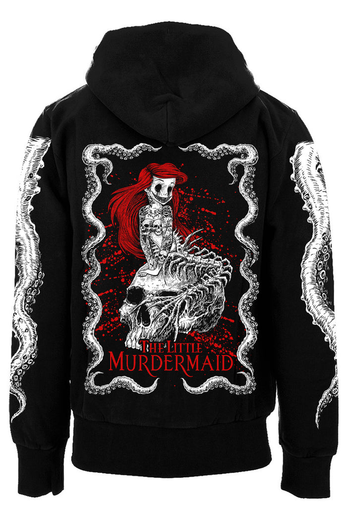 The Little Murdermaid Hoodie