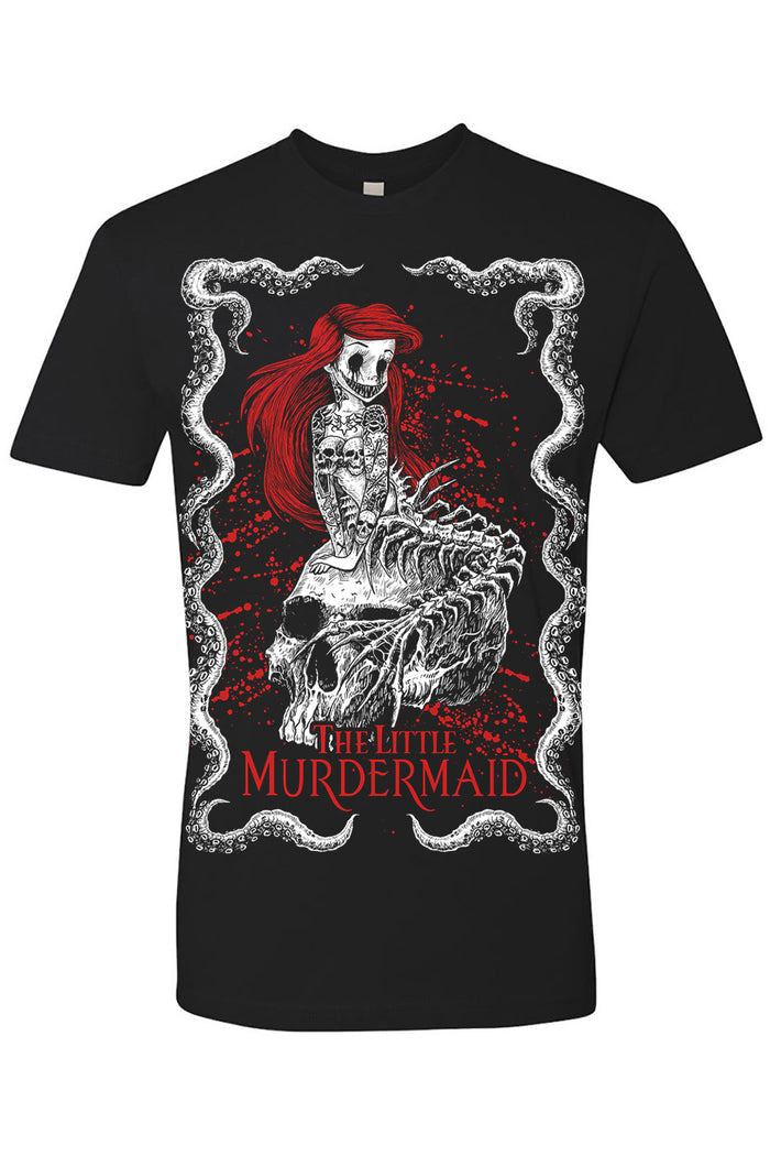 The Little Murdermaid T-shirt