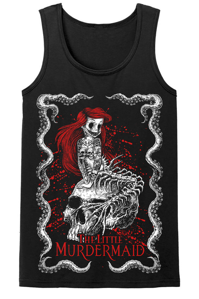 The Little Murdermaid T-shirt