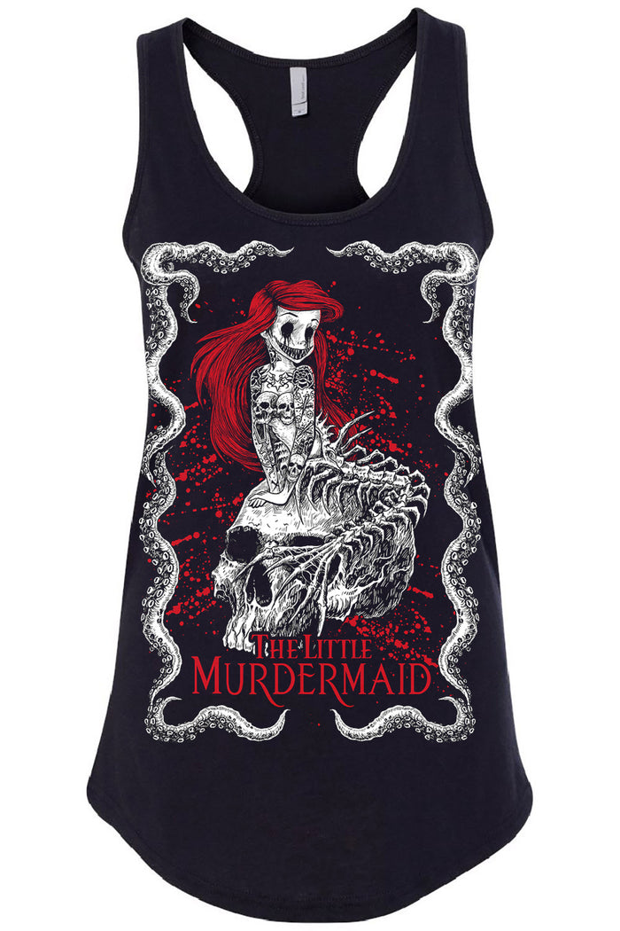 The Little Murdermaid T-shirt