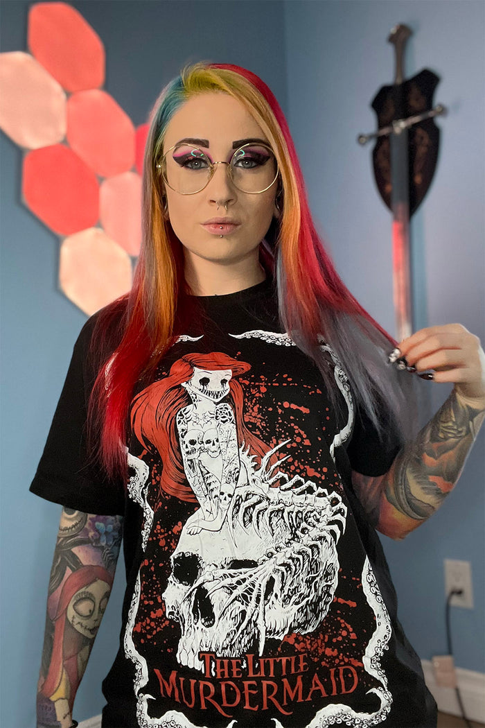 The Little Murdermaid T-shirt