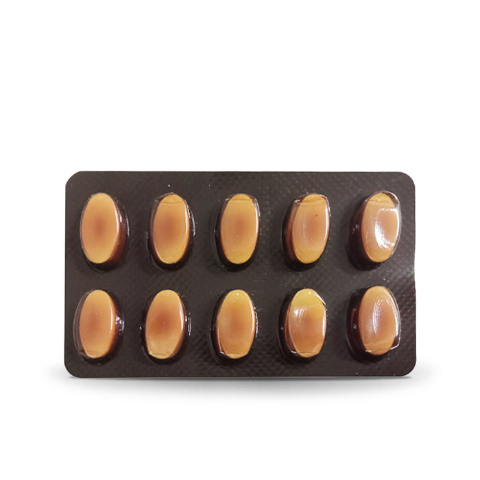 Tiam 100mg, 10 Tablets