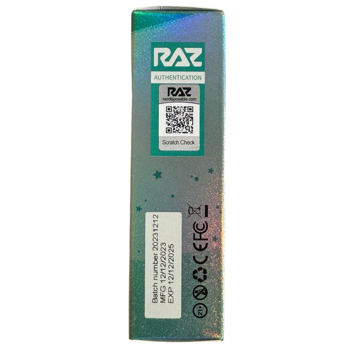 Tiffany (Kiwi Watermelon) - RAZ TN9000