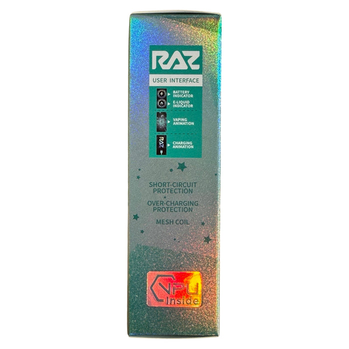 Tiffany (Kiwi Watermelon) - RAZ TN9000