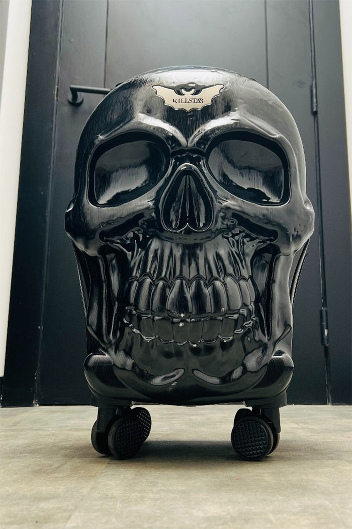 Tomb Travel Suitcase