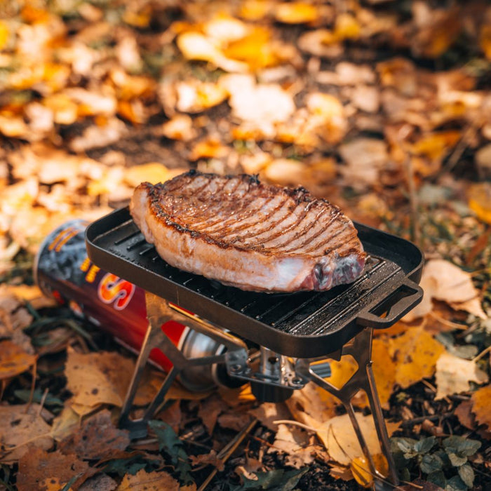 Sunflower Grill Plate - Fire Maple