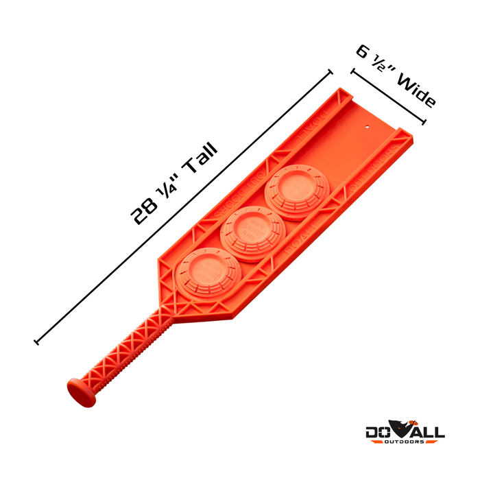 Triple Clay Hand Thrower