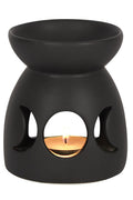 witch spell moon oil burner