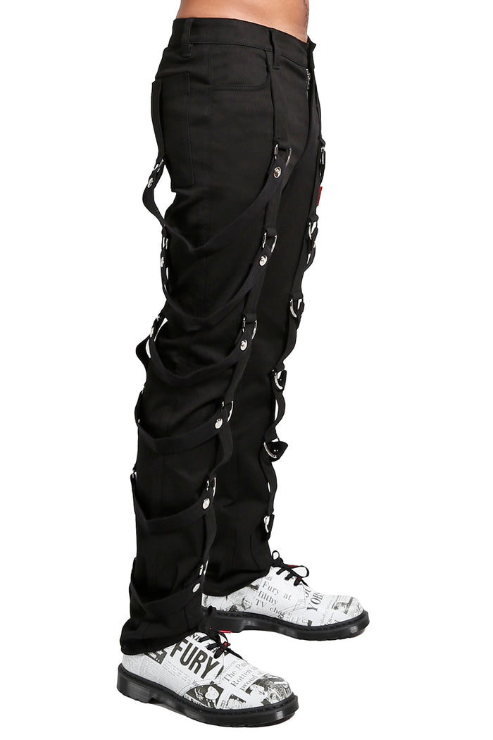 Tripp Harness Pants [Black]