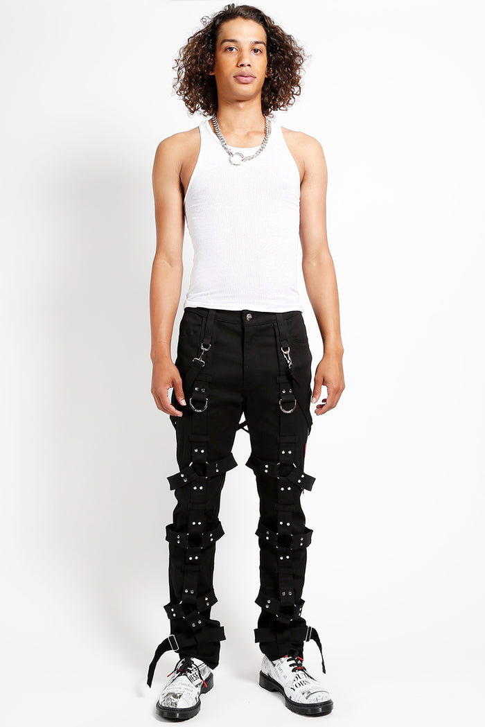 Tripp Harness Pants [Black]