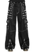 Tripp NYC Electro Pants [Black/White]