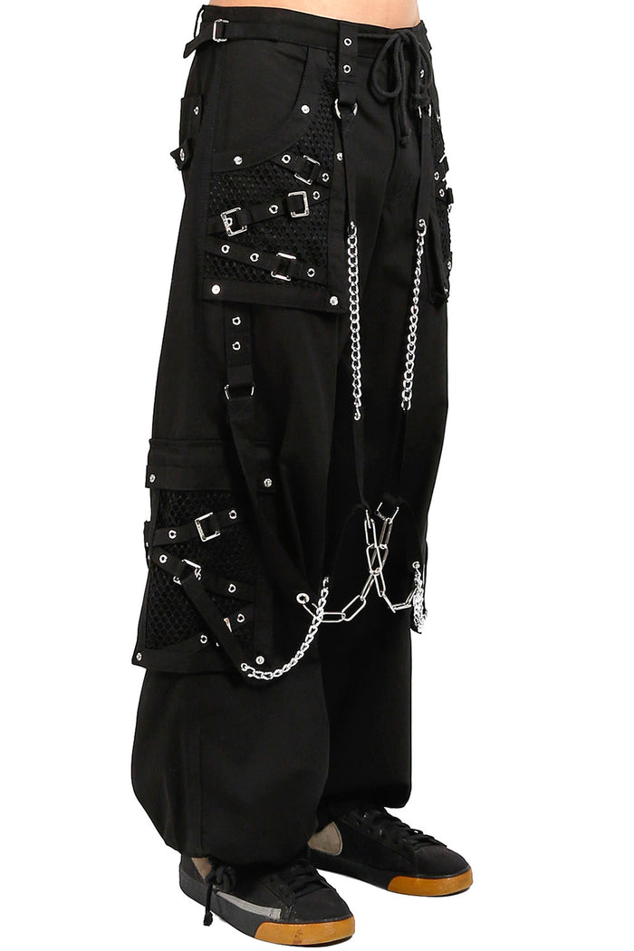Tripp NYC Ultra Dark Street Pants