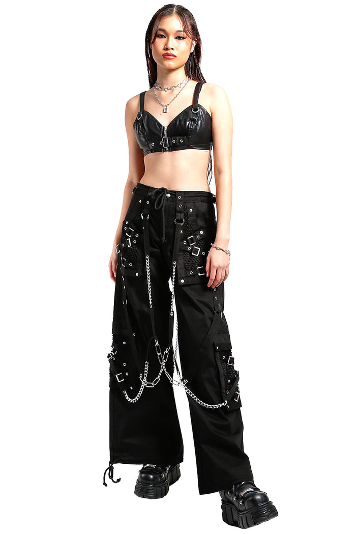 Tripp NYC Ultra Dark Street Pants