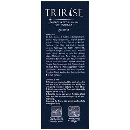Tririse Hair Serum, 60ml