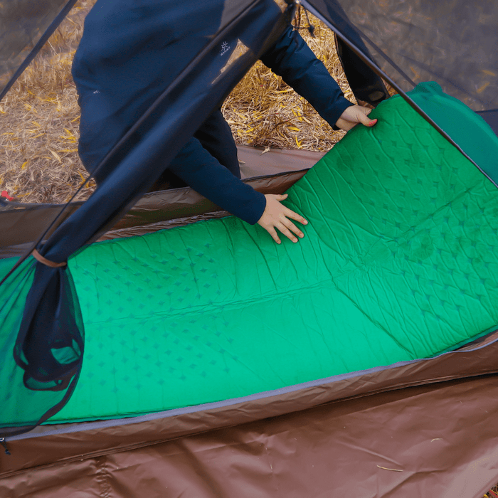 Tropics 1-Person Cot-Compatible Tent