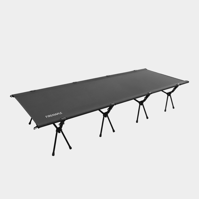 Tropics 1-Person Dual-Height Camping Cot