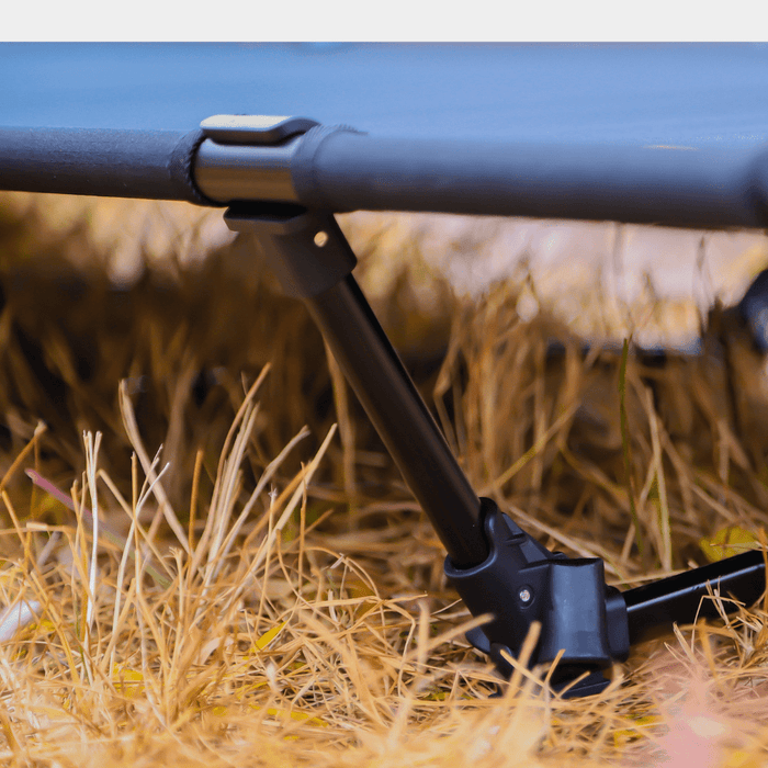 Tropics 1-Person Dual-Height Camping Cot
