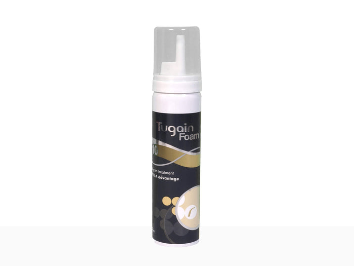 Tugain 10 Foam, 60gm