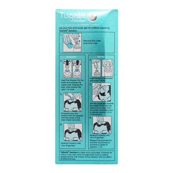 Tugain 5 Solution, 60ml